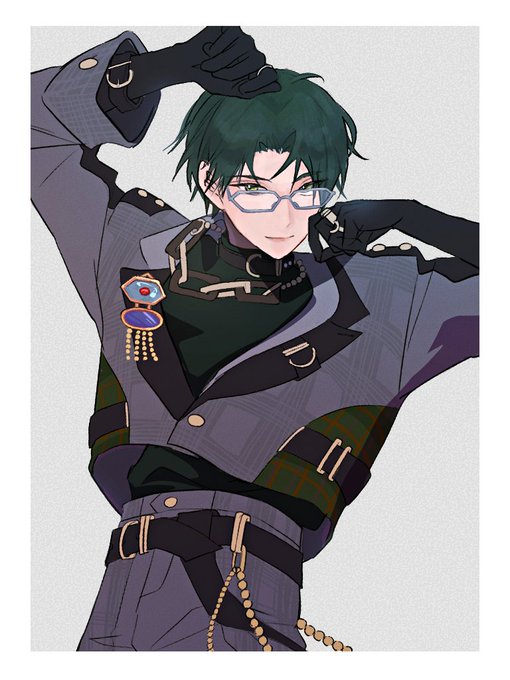 蓮巳敬人さんフィーチャー 