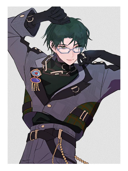 蓮巳敬人さんフィーチャー 