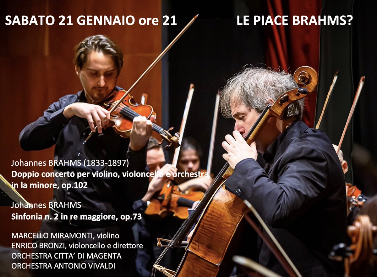 TOTEM_Magenta's tweet photo. Che la bella Stagione abbia inizio!🎼🎻✌🏼
Teatro Lirico 
Magenta https://t.co/1fBDwLrSYd