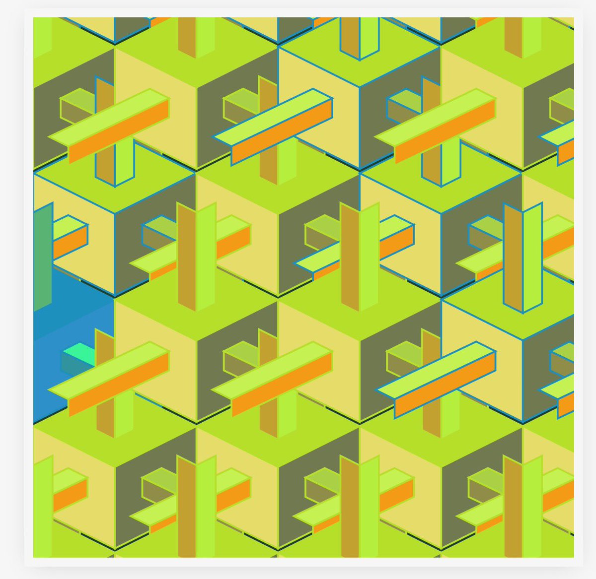 After one and a half month without collecting because well… i needed money for xmas I started adding some beauties to my wallet again 

Plastic Abstractic #104 by <a href="/zovcom2/">zovcom</a> 
M i s a l i g n #347 by <a href="/punevyr/">punevyr</a>