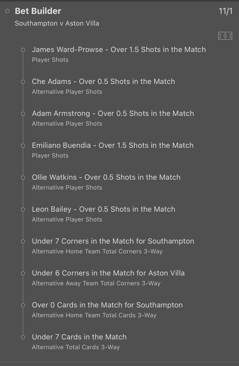 Duzza96's tweet image. Playing these 3 builders. Singles and doubles and a quid on the treble  #LEIBRI #BOUNFO #SOUAST