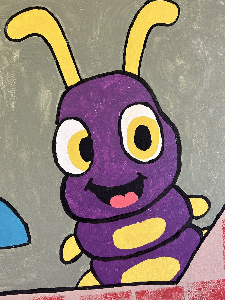 Stage27amdram's tweet photo. Cuthbert or Colin? 🐛 #teamcuthbert

Stage 27 Presents 'Alice in Wonderland'! Fri 27th Jan 2023 (7.30pm) &amp; Sat 28th Jan 2023 (2pm and 6.45pm) 

To buy:   https://t.co/o3QuoVF6zZ
Find out more:  https://t.co/lNgAh8pXel https://t.co/hmyDBu4Y0l