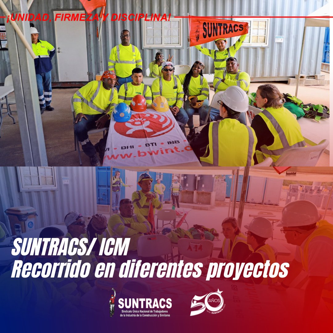 Suntracs Panama ⚒ tweet media