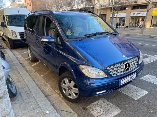 Vendo "Mercedes-Benz Viano 2007" en #wallapop p.wallapop.com/i/867871414?_p…