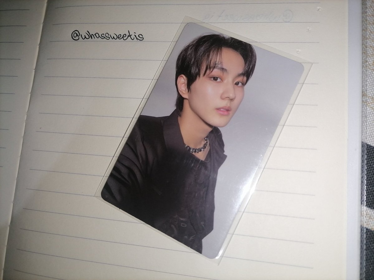 whossweetis's tweet photo. GIVE AWAY!

✧ Jungwon official pc
✧ reply bakit ikaw ang dapat piliin
✧ rt and like this tweet
✧sf is on me

✧ ends january 22 5pm https://t.co/2oTJh9iLk1