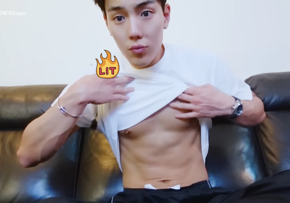 hottestnu's tweet photo. HIS NIPPLES ARE SO SUCKABLE. MAY I, SIR??? https://t.co/qnHYrP3bGo
