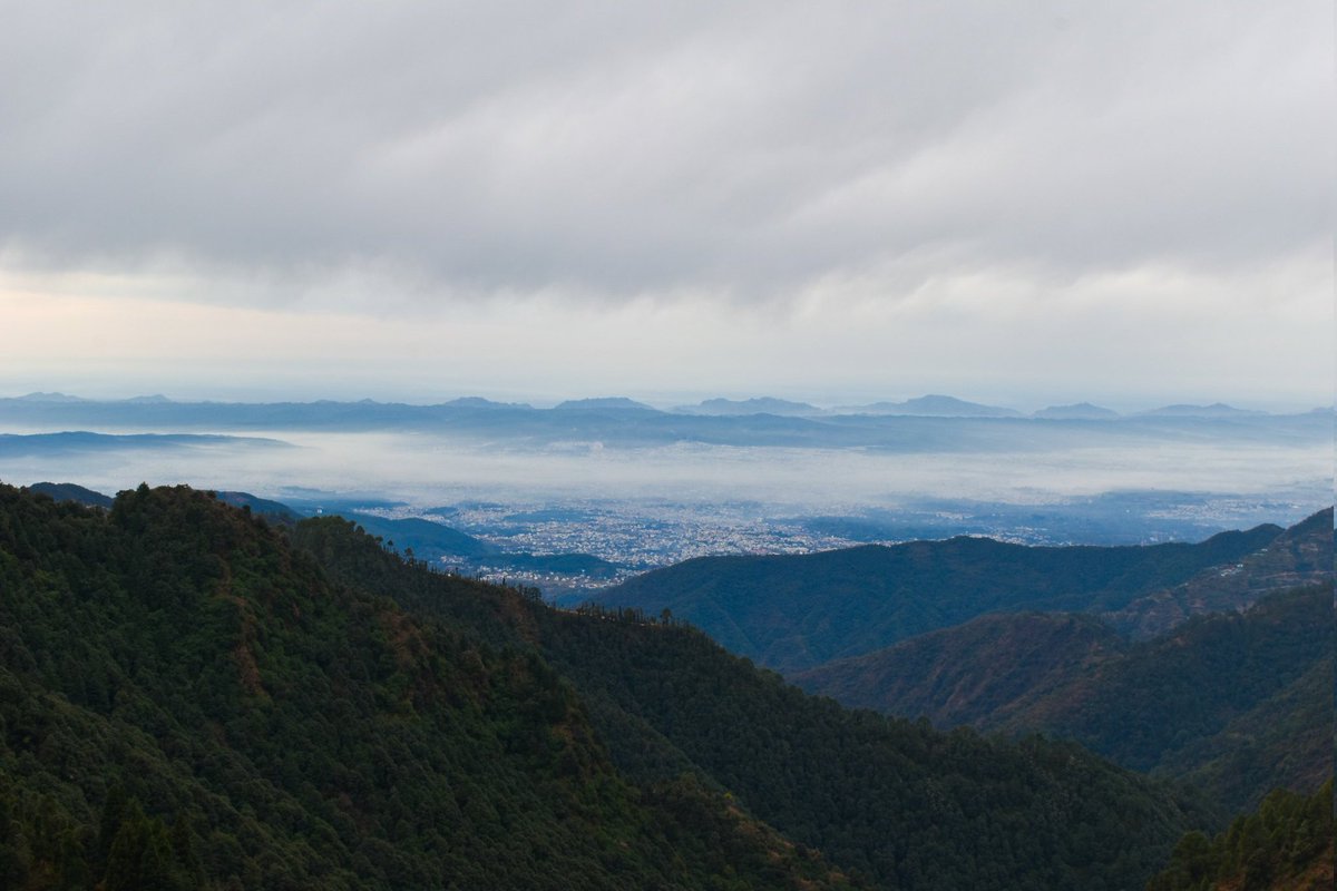Dhanaulti 📍
#Uttarakhand #mussoorie #dhanaulti