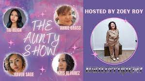 SaskWeekend's tweet image. As the @ReginaFolkFest gears up for #Winterruption, performers @AnnieBrass @RavenSage are gearing up to take the stage for The Aunty Show&apos;. It takes place Friday evening @theExchangeLive. They&apos;ll join me to explore why being an aunty is so important in their lives.