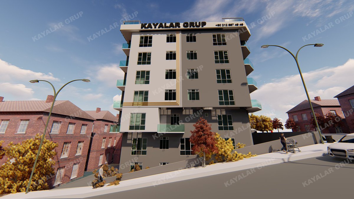 KayalarGrupLTD's tweet photo. #Kalite Asla Tesadüf Değildir. Geçmişe Değil #Geleceğe Yürüyün.
Mimari proje, Cephe Tasarımı,Anahtar teslim uygulama proje çalışmaları ve Fiyat teklifi için bizimle iletişime geçebilirsiniz.
Mail:info@kayalargrup.com.tr
Telefon:0212 687 49 49
#kayalargrup #mimari #tasarım #inşaat https://t.co/U5d0OAXItz
