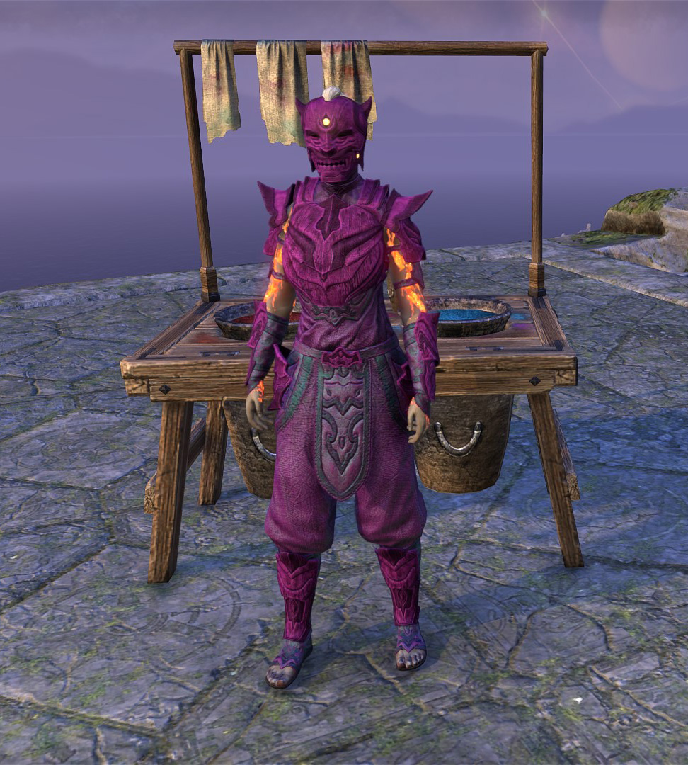 Edenprime on Twitter "ClawDance Acolyte Armor Style will be available