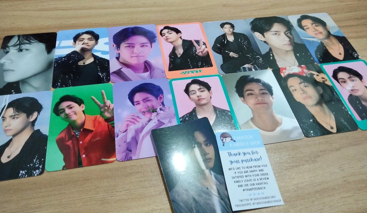 asterstar_08's tweet photo. ๐: @taekookmerchph
โ hii po !! taehyung dicon set arrived safely. soaper bilis dumating, kaka check out ko lang kahapon eh ๐ thank you for the smooth transaction po, more budol to come ๐
#TKMSFeedback https://t.co/3M90ipJoXk