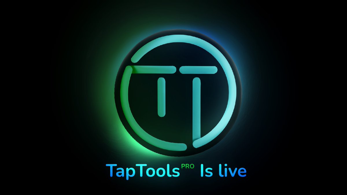 TapTools tweet media