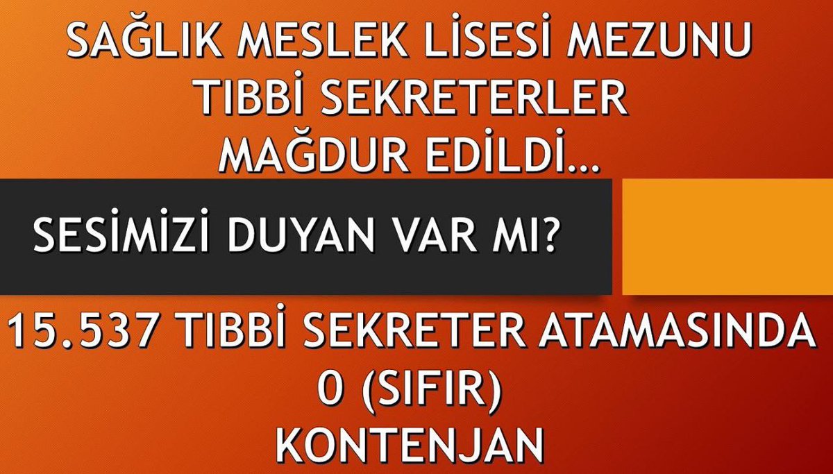 SerdarKabalak's tweet photo. @drfahrettinkoca İyi şeyler; inandığında, daha iyi şeyler; sabrettiğinde ve en iyi şeyler;vazgeçmediğinde gelir. Vazgeçmeyeceğiz!
@RTErdogan 
@fuatoktay 
@omerrcelik
@tubavuralcokal
@NumanKurtulmus
#KlavuzLiseTıbSekSayıylaGel https://t.co/t93SJT1IbH