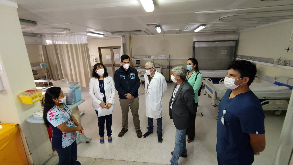 Buenas noticias 👏🏻
Estamos reduciendo los tiempos de espera en nuestra red de salud para intervenciones quirúrgicas en 46 días promedio.
A través de mayores recursos, el esfuerzo de los equipos de salud y gestión brindaremos mayor cobertura a los pacientes.
#MásSalud
