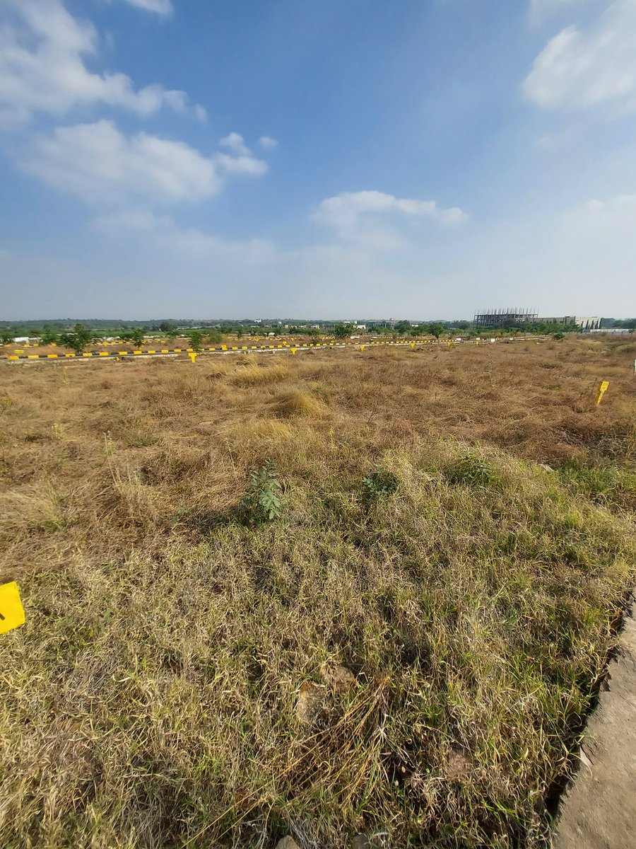Star_Propert's tweet image. Type: For Sale
Plot Area: 2066
Length:45 
Breadth:45
Facing: East
Ph no: 9441694461
4.75 cents, 45×45, East facing
#realestate
#plotsforsale
#plotsavailable
#BestVentures
#Appartments