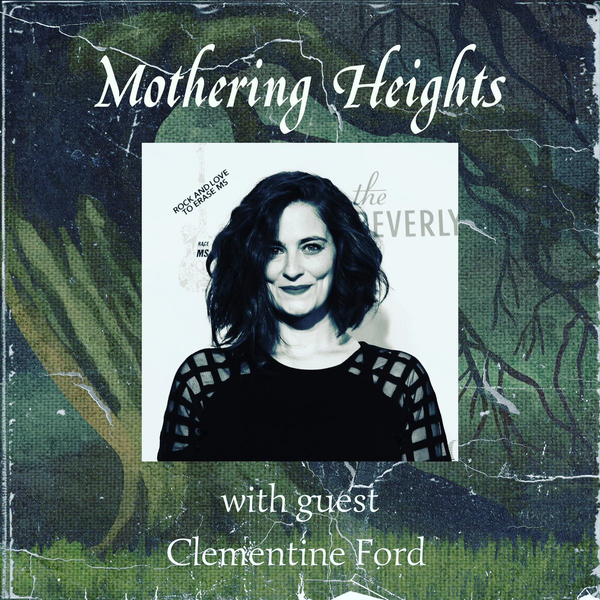 This week’s #MotheringHeightsPod is with the genius wonder @clementinesford! We talk everything from growing up and out of privilege, what it’s like when your mom is a Hollywood legend, and book shopping with Larry McMurtry! podcasts.apple.com/us/podcast/mot…