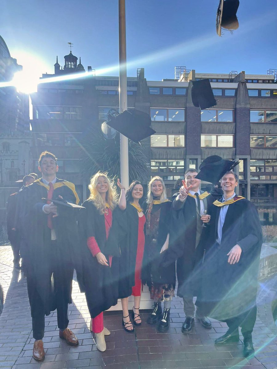 kenbrown___'s tweet photo. So proud to have gotten my Masters at @CityUniLondon https://t.co/SCeqeTsbGr