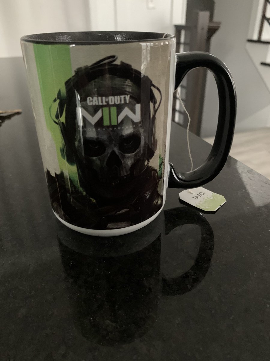 dadsofwarzone's tweet photo. God we love the smell of COD in the morning! 

#MWII #ModernWarfare2 #CallofDuty https://t.co/Pgkvgt62ko