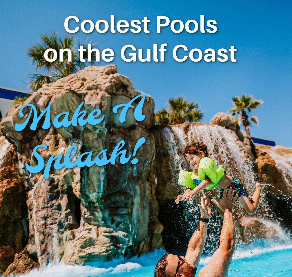 BeachGuide's tweet image. When it comes to over-the-top swimming pools, many of the resorts along the Northwest Florida and Alabama Gulf Coast are among the best in the entire country. Learn more at blog.beachguide.com/gulf-coast/bes…

#beachguide  #coolpools   #beachvacay   #floridavacationrentals  #lazyriver
