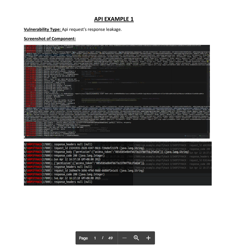 aacle_'s tweet photo. API Testing Tips, Trick &amp; Writeups to Exploit

https://t.co/8ZRR49YYGM https://t.co/Zv5qLy3v1t