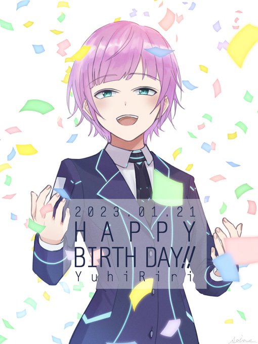 「夕陽リリ生誕予定祭2023」のTwitter画像/イラスト(新着))