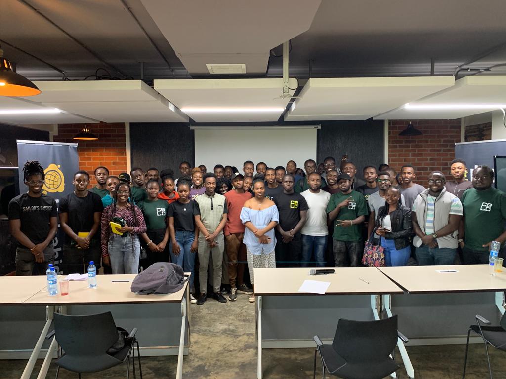 ushahidi's tweet photo. It's a wrap!! One takeaway from all the solutions presented is, we can use tech to scale positive impact around the globe and uplift every person's voice.
#UshHackathon23 #Hackathon23 #hackathon2023 #HackathonKE #UshHackathonKE #CodeBeyondBarriersKE https://t.co/ik8QKArWRw
