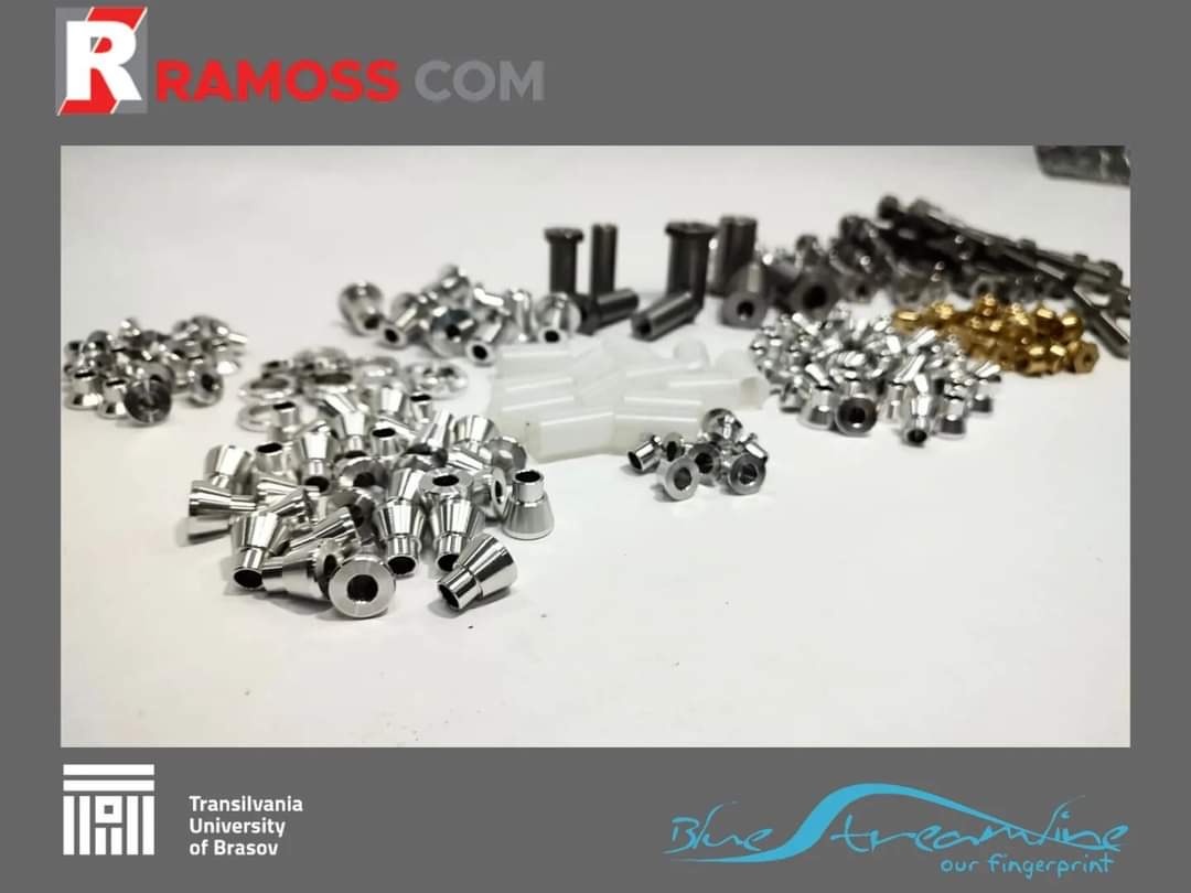 BlueStreamline's tweet image. Ramoss com a înțeles importanța acestui sezon pentru noi și deja ne-a furnizat o serie de repere necesare dezvoltării monopostului BS23. Va mulțumim pentru încrederea pe care ne-o acordați! 

#BlueStreamline #Unitbv #Car111 #OurFingerprint #BS23 #15YearsOfSpeed #Ramoss