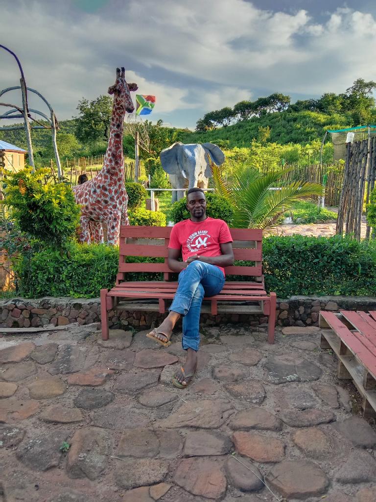 Artist TREVOR🇿🇦 tweet media