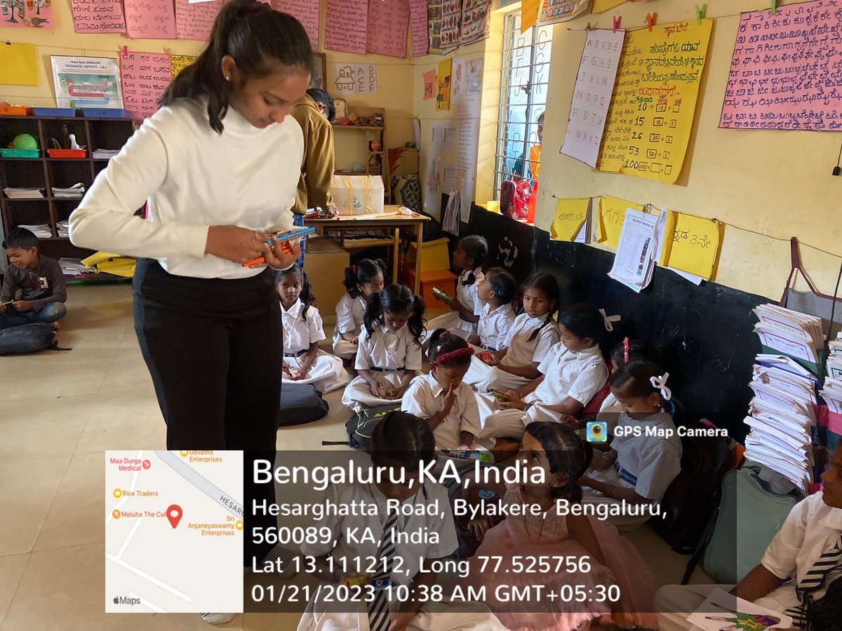mlaahl's tweet photo. MLA Academy of Higher Learning NSS unit distributed Stationary to Government School children located in Byalakere, Hesaraghatta Main road on 21st January..โ๏ธ๐งฝ๐โ๏ธ๐๏ธโ๏ธ๐ซ#NSSrd #NSSindia #CMOkarnataka #NSSYS https://t.co/jiXznhHZKa