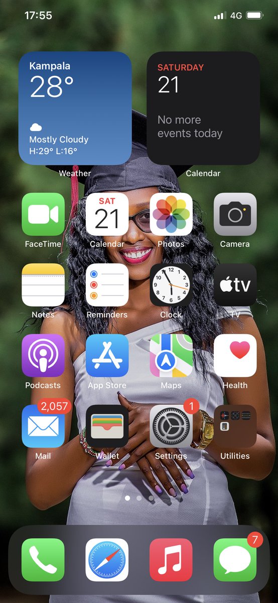 Musaniwabo Esther tweet media