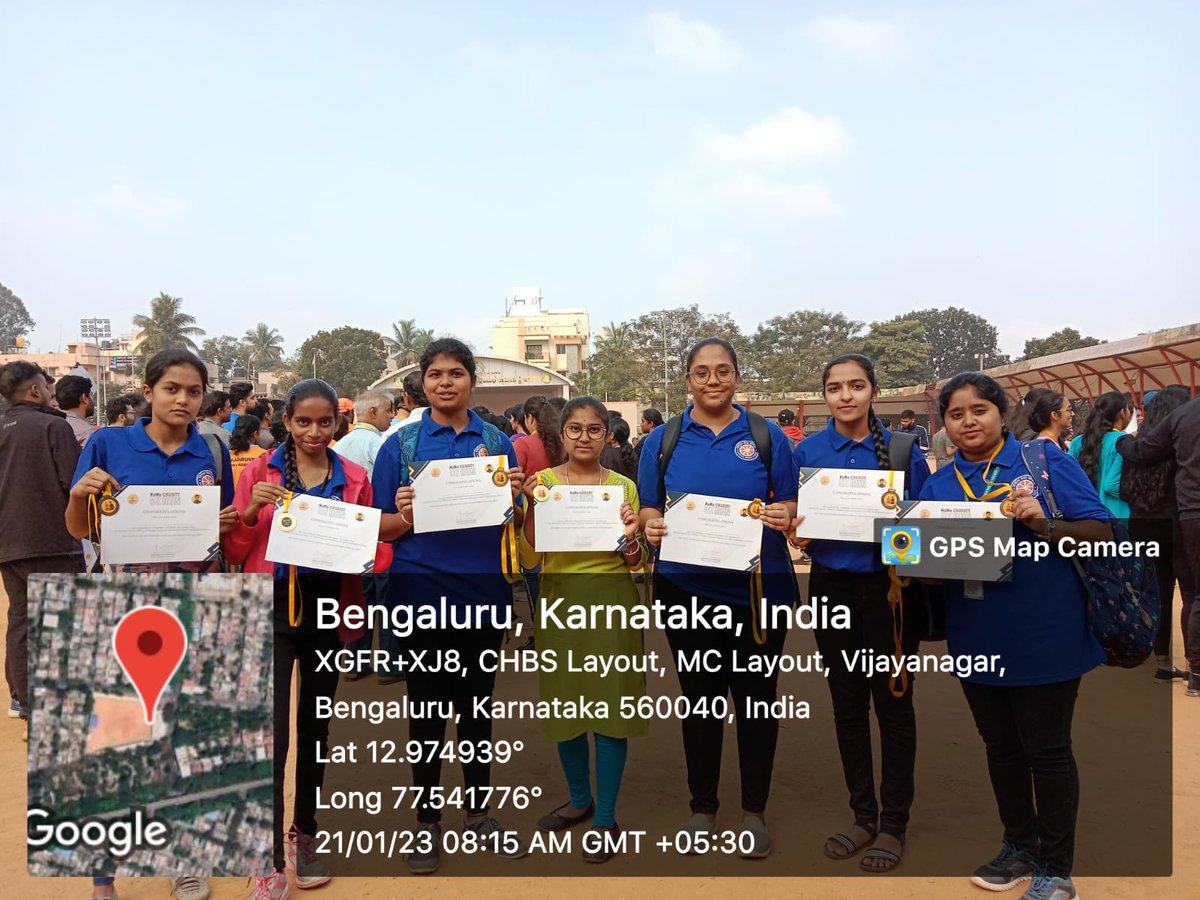 mlaahl's tweet photo. MLA Academy of Higher Learning NSS Students Participated in Namo Charity Run conducted on 21st January #PMOModi #NSSrdbangalore #Namocharityrun #NSSIndia #NSSkarnataka https://t.co/ttK6qgKQ8U