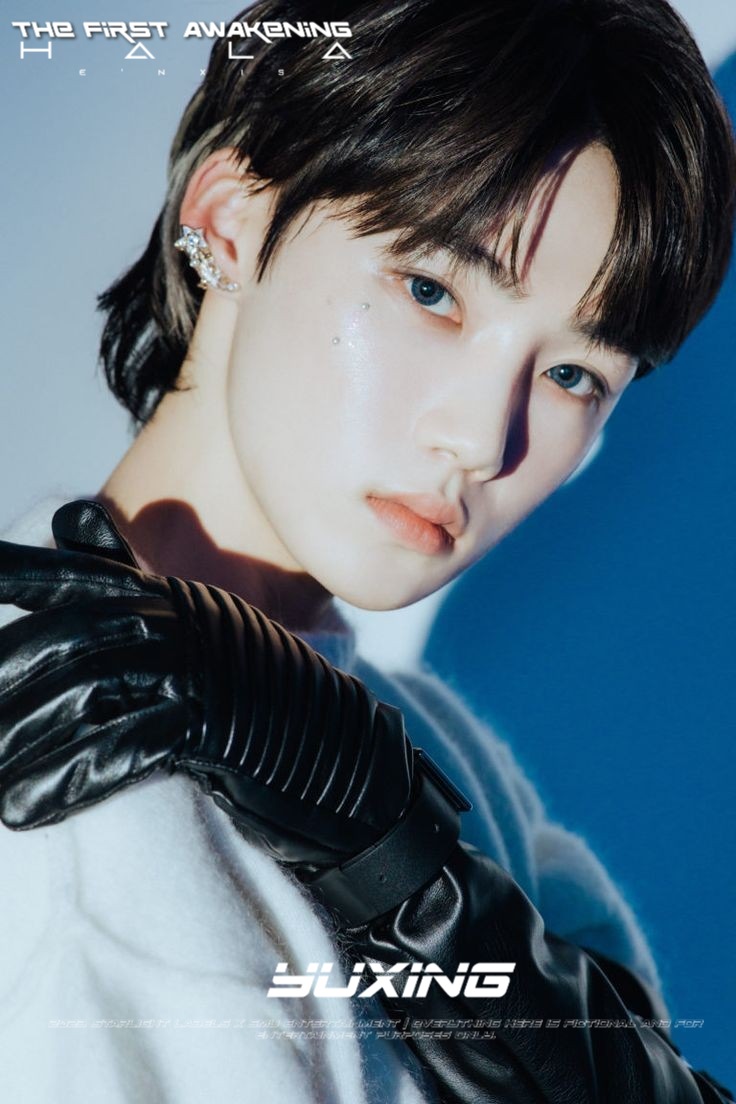 smuent_'s tweet photo. E'NXIS 이닉시스 1st Debut Album
<THE AWAKENING : HALA>
Concept Photo | 2023.01.30
Hurt Ver.
Yejung, Woojin, Jake, Yuxing
#smuent #starlightlabels #enxis #이닉시스 https://t.co/WF60XsgqeW