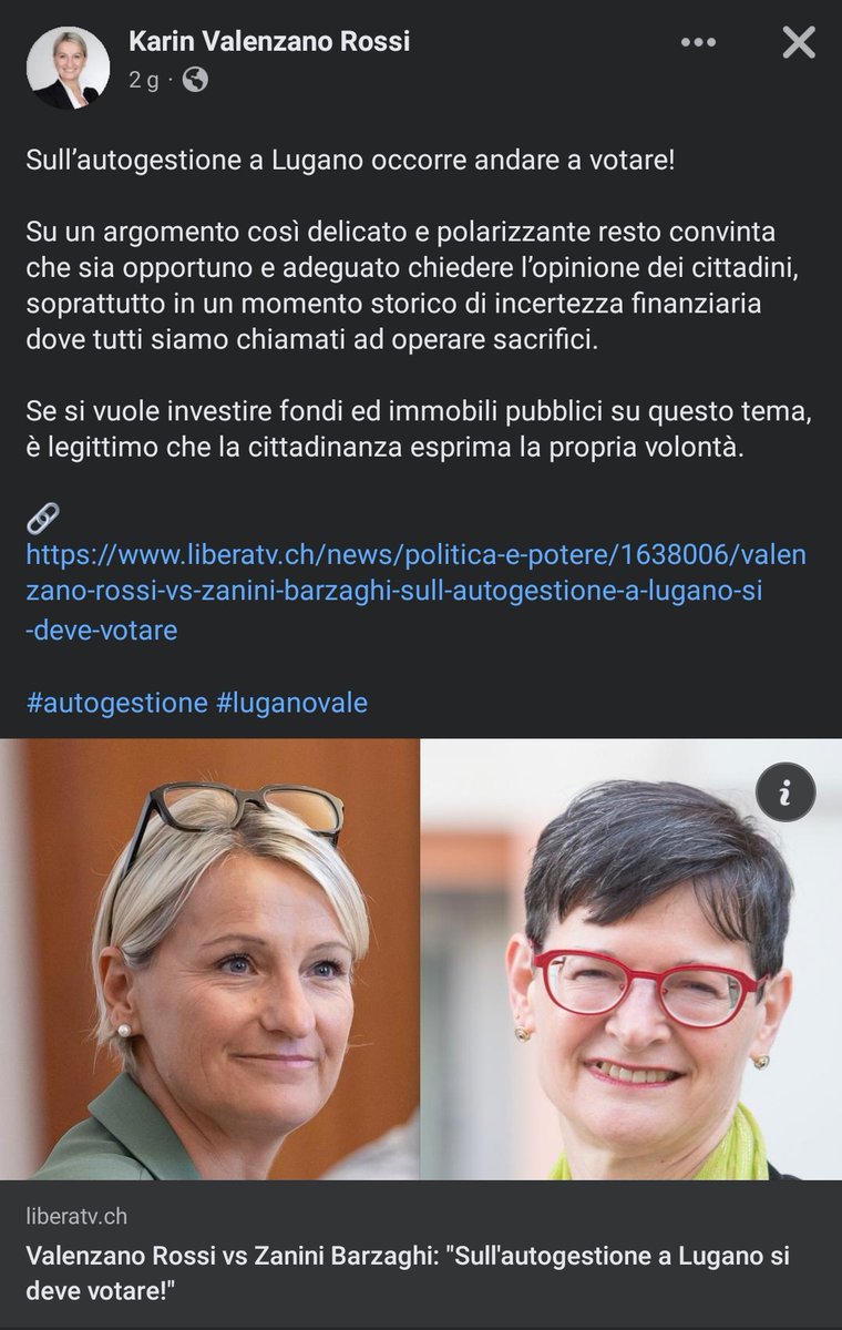 die_tschinggeli's tweet photo. sulla demolizione di stabili bisogna votare! #kvr
si accordi e firmi l'iniziativa dell'udc se ciò che vuole è andare a votare...
vogliono definirsi una grande città, ma sono di mentalità più chiusa dei negozi alla domenica 🤦 https://t.co/OQ3Q2sM6Di