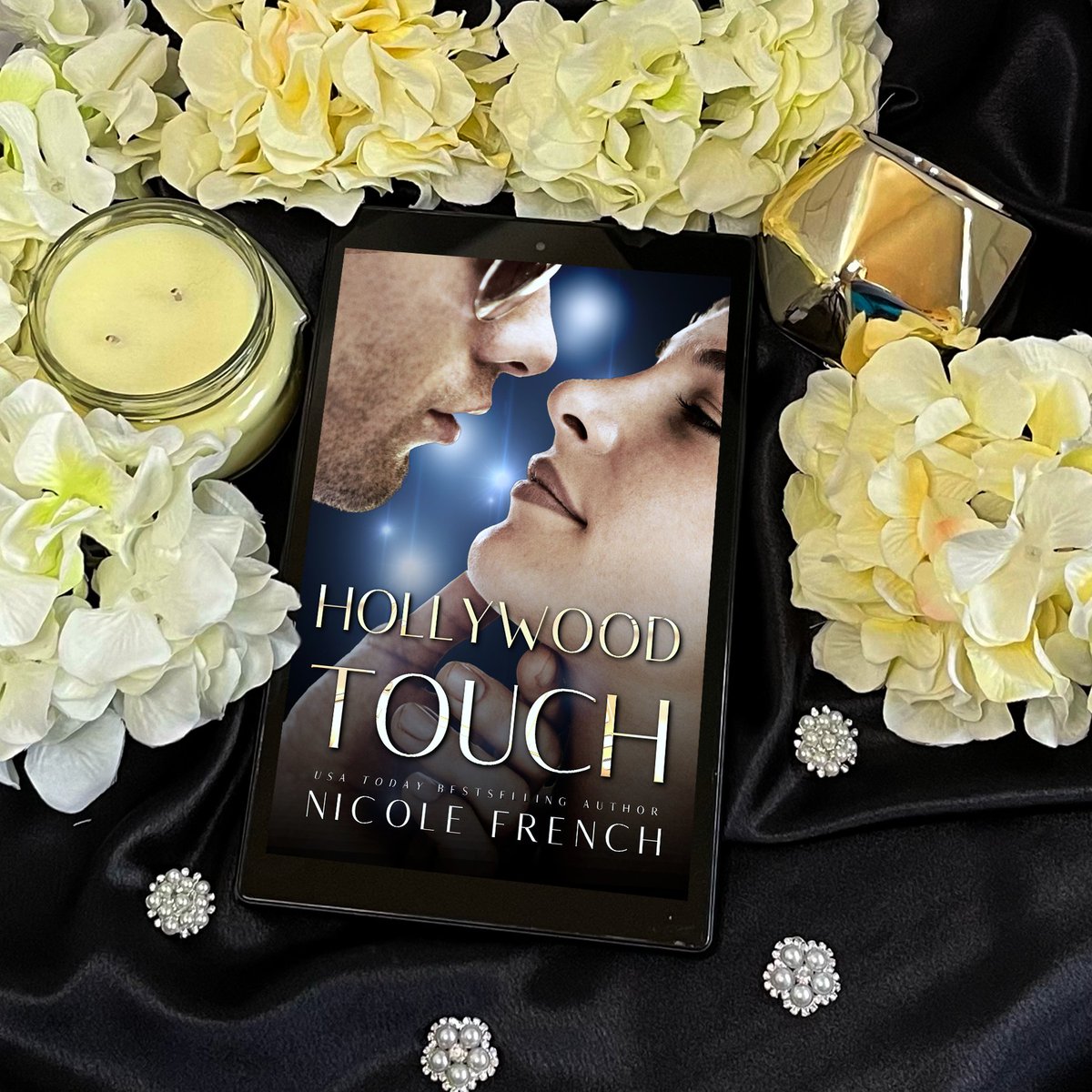 BBookboyfriend's tweet photo. What is new on your bookshelf? Nicole French’s Hollywood Touch is available for purchase!
Buy it here > https://t.co/yoBnyEbDSe

Are you a BBBC subscriber? Get a FREE Book each month! 
https://t.co/9lkVKOYJN5 
#bbbcauthors #billionairebookboyfriend #newrelease https://t.co/dbPKvNCLQ9