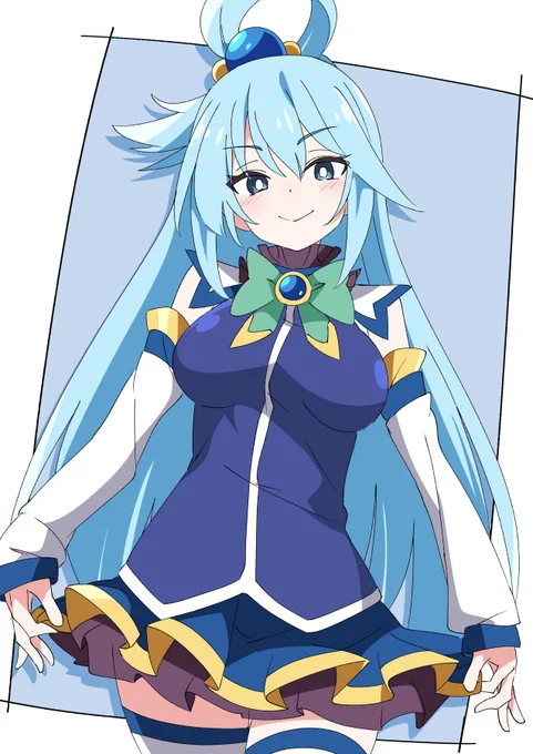 105日目アクア#100日チャレンジ 