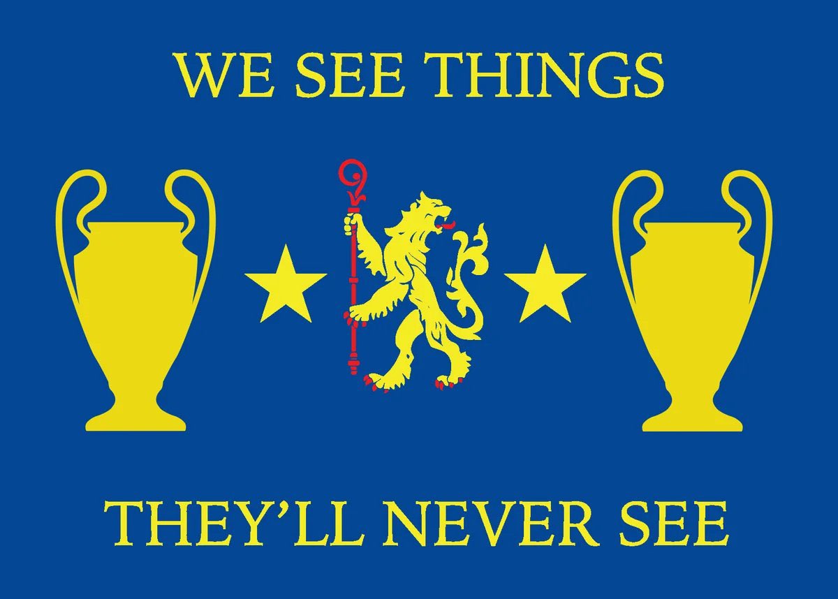 BandsFootie's tweet photo. @BruddaMagic @tier_first @ChelseaFC Catch up! https://t.co/FMDZcH4X0Y