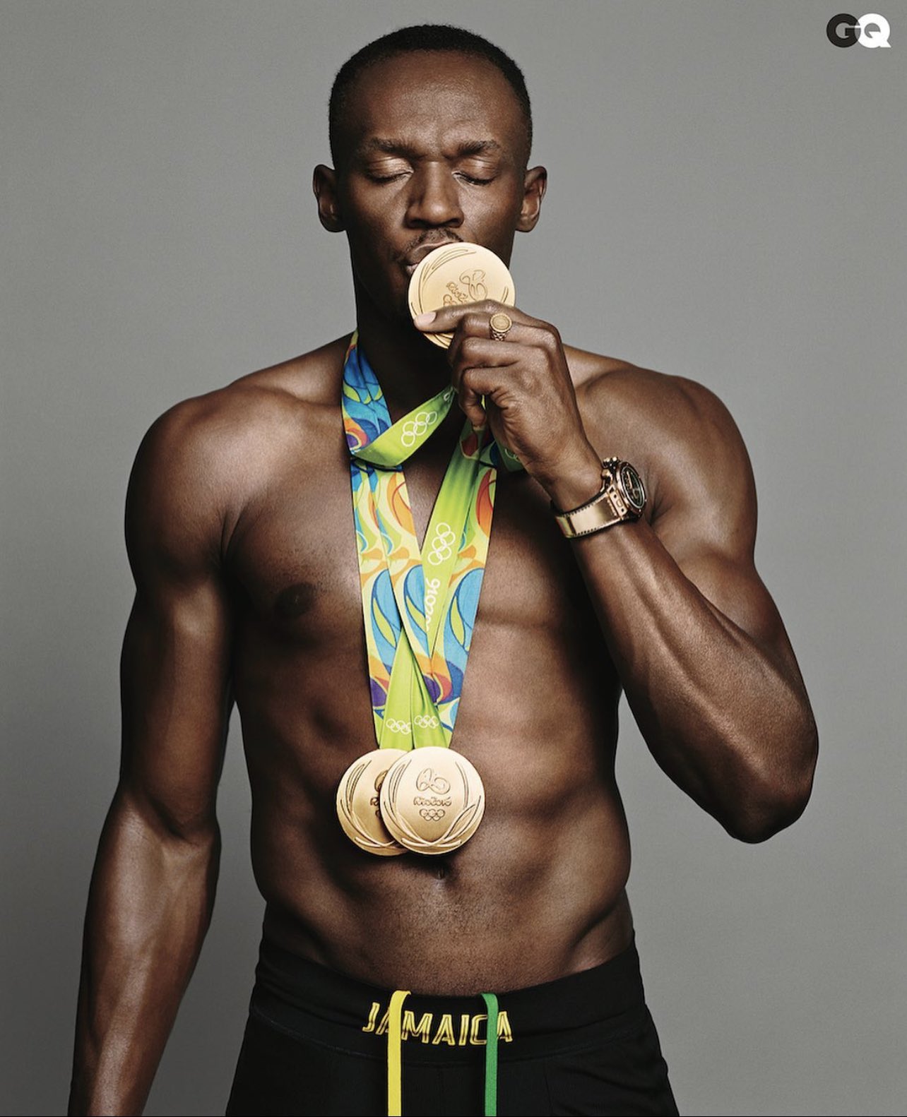 Usain St. Leo Bolt (usainbolt) / Twitter