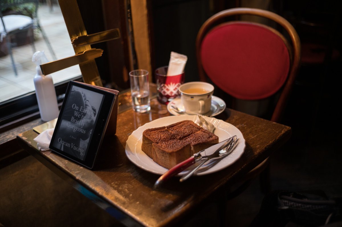 TatsuPL's tweet photo. RT @craigmod@mastodon.social
TOKIO TŌKYŌ TOKYO² Day 4:
6,000 steps, 3km
Cappuccino, Cinnamon Toast, Ichigo Daifuku, Taiyaki, Burrito
https://t.co/Rc6rnJ50Vv https://t.co/rS1Y9grocJ