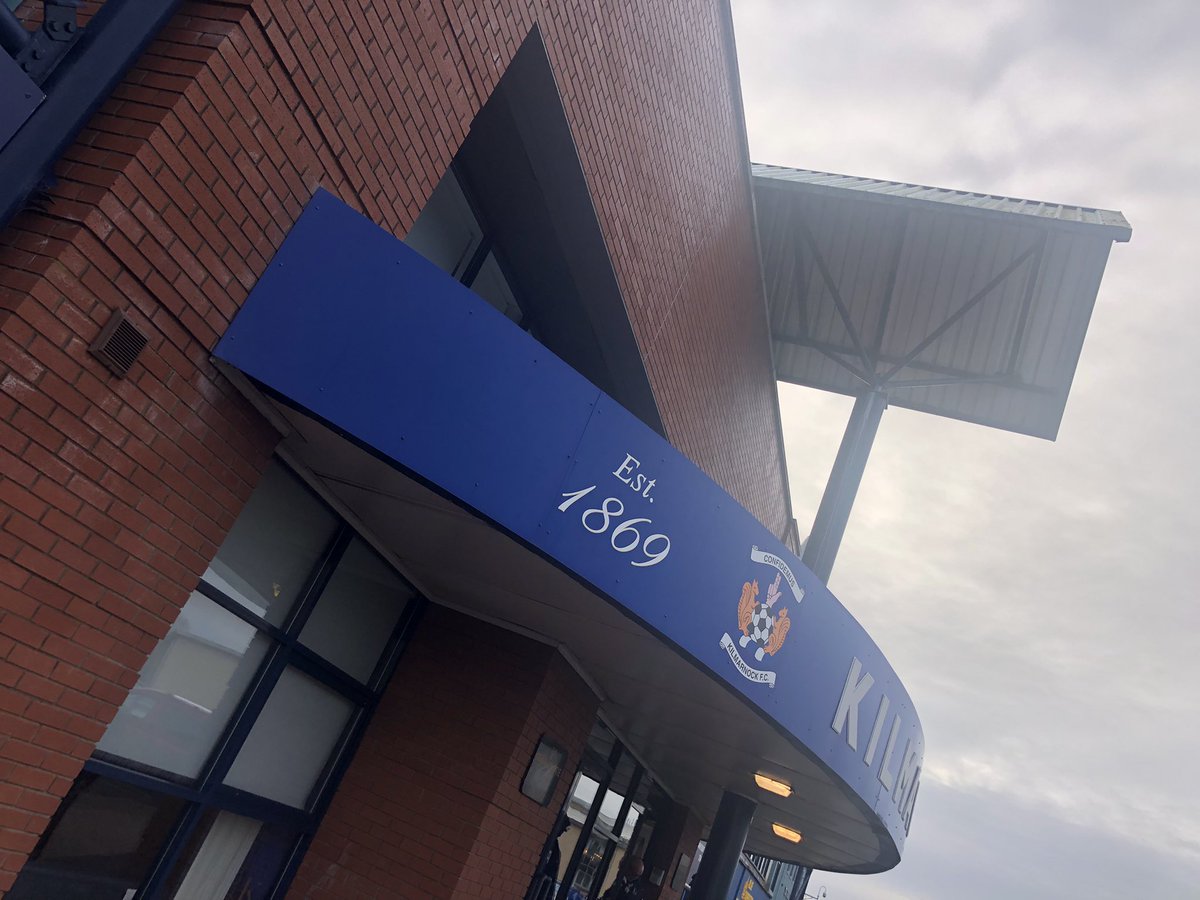 IanMWelsh's tweet image. Cup action at the Field of Dreams #noVAR @KillieHistories @KillieTrust