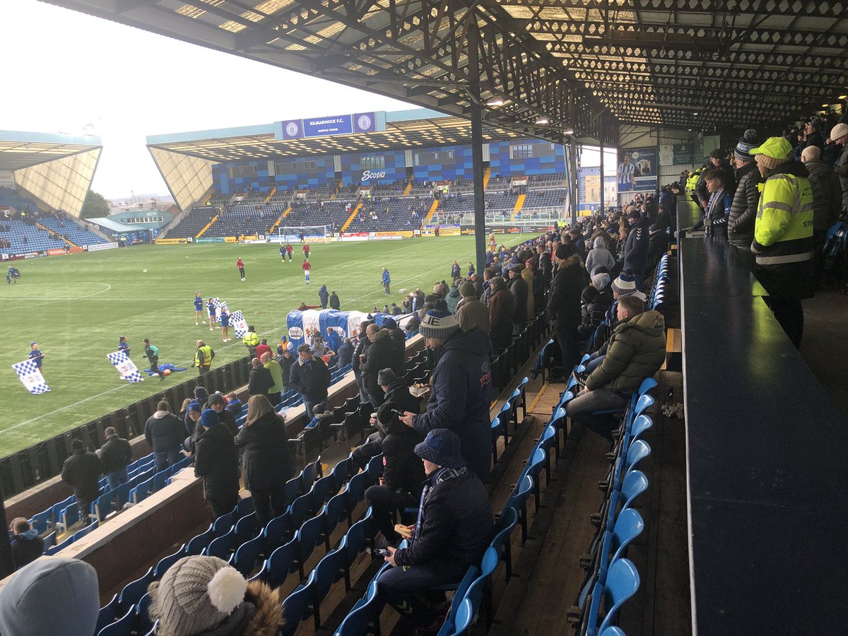 IanMWelsh's tweet image. Cup action at the Field of Dreams #noVAR @KillieHistories @KillieTrust