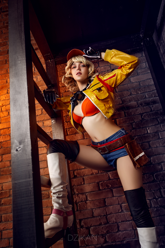 DzikanArt's tweet photo. "Seems like we have become Cindy's personal errand boys." - Gladiolus

Cindy FInal Fantasy XV cosplay photoshoot

#Dzikan #cosplayer #cosplay #photographer #photo #FinalFantasyXV #cindyaurum #game https://t.co/ZhBLzxIBmz