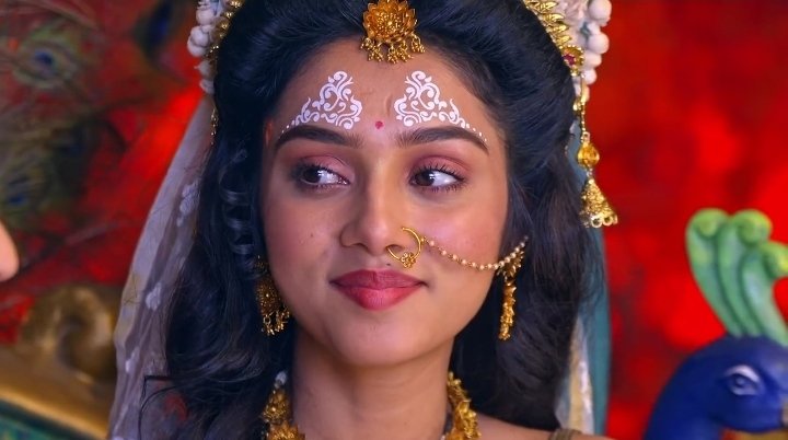 A new start of new love story💗🌚
राधे राधे🙏🏻
<a href="/Beatking_Sumedh/">Sumedh Vasudev Mudgalkar</a> 
<a href="/iammallikasingh/">Mallika Singh</a> 
<a href="/initinmgupta/">Nitin Gupta 🇮🇳</a> 
@RadhaKrishnTM 
<a href="/utkarshnaithani/">Utkarsh Naithani</a>

#radhakrishn #radheradhe