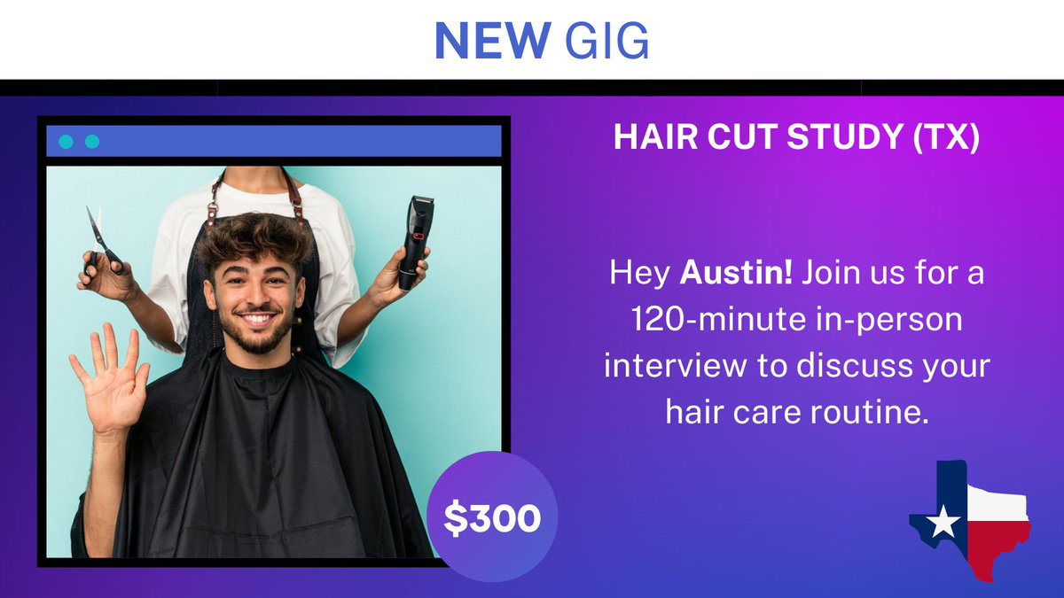 10k_voices's tweet image. As a thank you, we'll gift you $300! Click the link below to join now!
bit.ly/3QRAfRH

#austin360 #austinlife #austintx #austintexasthings #austintexas