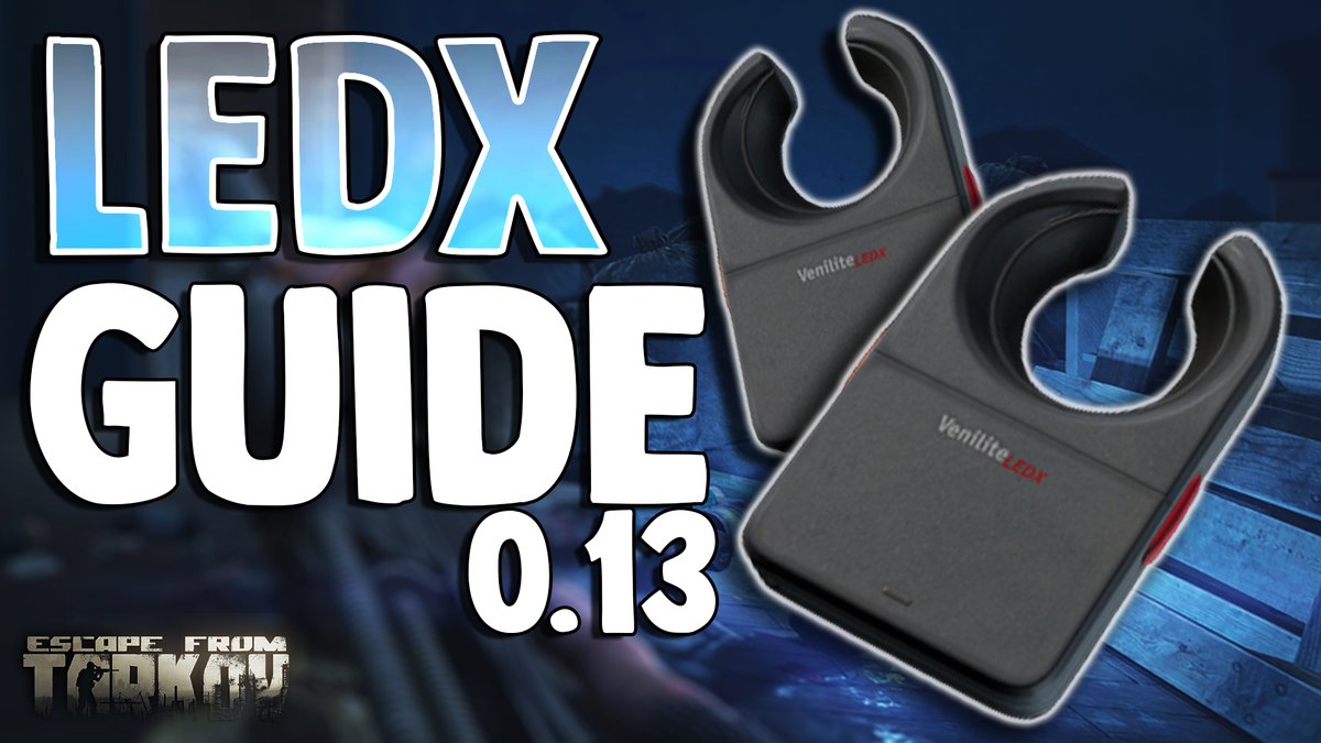 TorkieTweets's tweet image. New YouTube Video!

WHERE TO FIND A LEDX 0.13

@bstategames #EscapefromTarkov