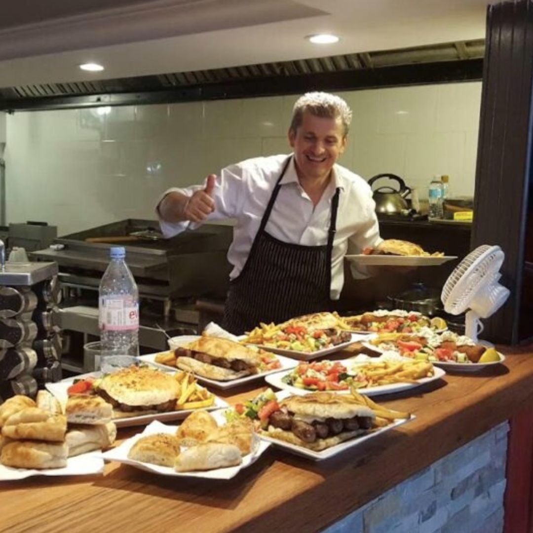 Café Nautica is one of the many acclaimed restaurants that we have here on Queen Street! Located at 4671 Queen St, their infusion of Serbian culture and passion for good quality food will keep you coming back.

#DowntownNiagaraFalls #EatLocal