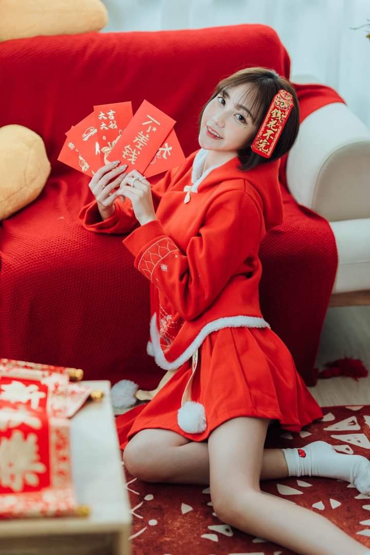Hsin1219's tweet photo. 新的一年裡祝大家鴻🐰大展
錢兔似錦  玉兔迎春 
恭喜發財紅包拿來 🧧 ❣️ https://t.co/XrH5nSLgEv
