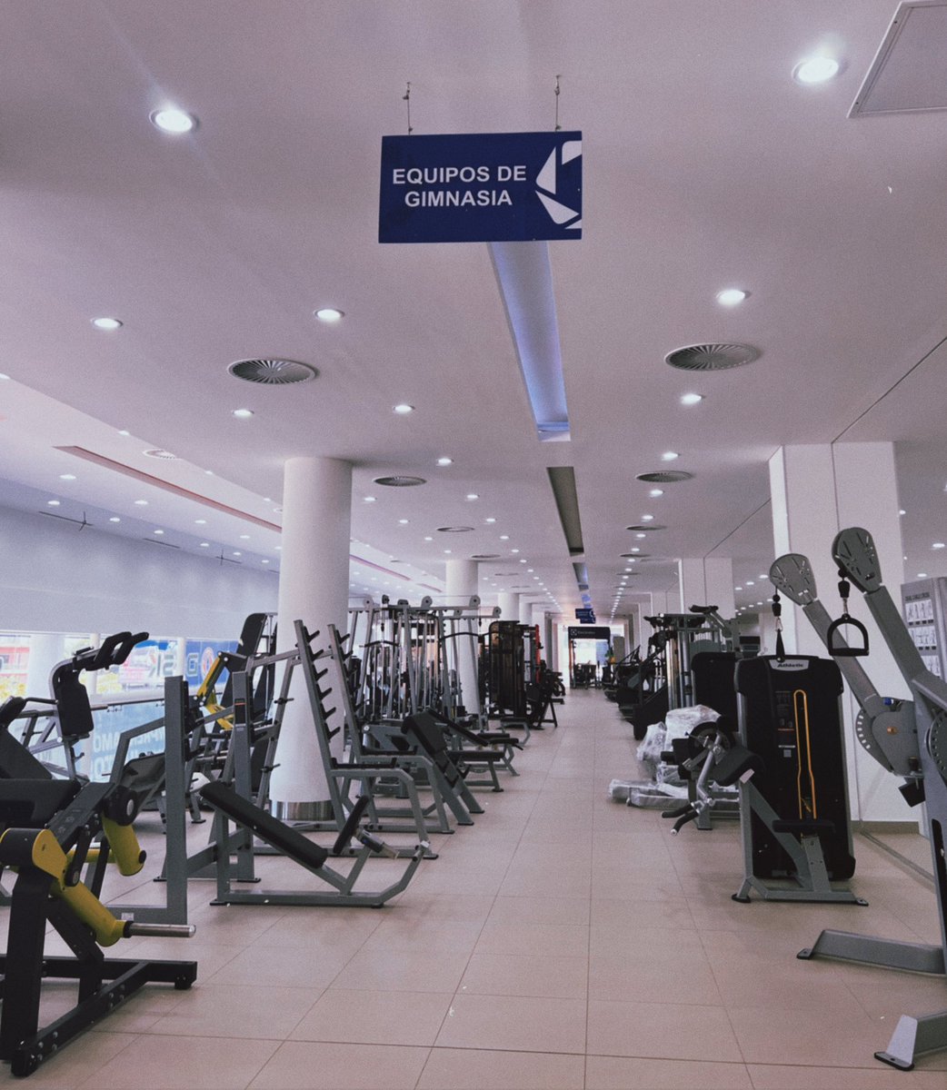 Para esto y por esto cobramos matrícula en mi gimnasio chicas😌🙌