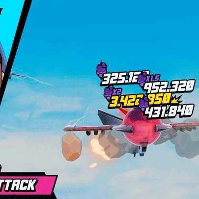 SkyOceansGame's tweet image. Damage + some Status Effects
💥🤢🛩️🏴‍☠️🏝️💰
@OctetoStudios
#turnbasedrpg #combat #dogfight #gamedev #uidesign #statuseffect #strategy #screenshotsaturday