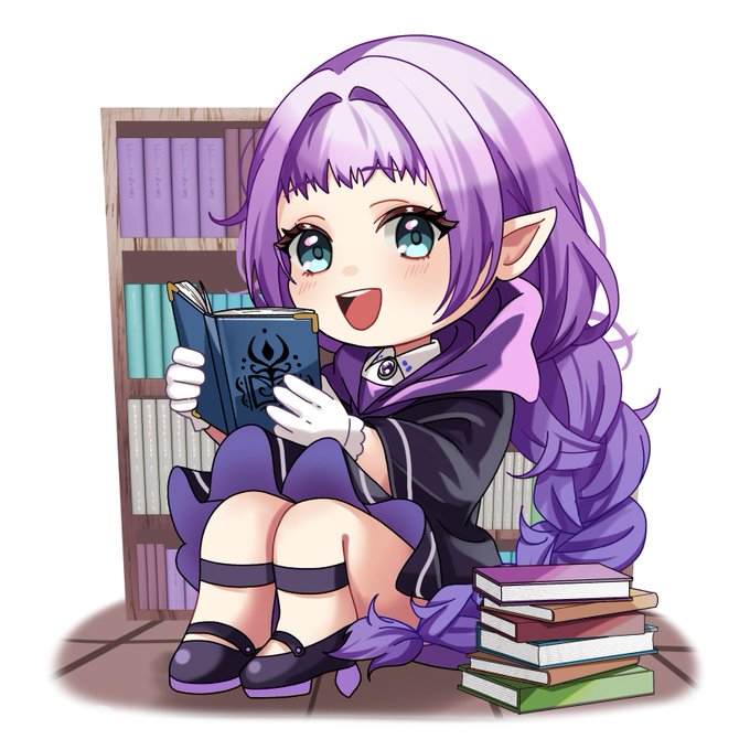 ちずにゃん💜 