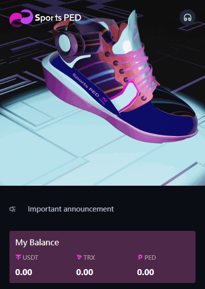 korsolpi's tweet photo. #NFT #Giveaway #FreeM2E #M2E

💵30 Tron Offer Immediately!
🍀<Sports PED> #Freemint &amp; #M2E Event🍀

🎁 Get 30 $TRX &amp; Buy Shoes NFT!

1⃣ Sign up for PED through the link below
https://t.co/YvwiJUCN94
2⃣ Buy the Shoes in Good menu!
3⃣ Get $PED for free

🆓Follow @korsolpi &amp; ❤️&amp; RT https://t.co/21zLHdSzlT